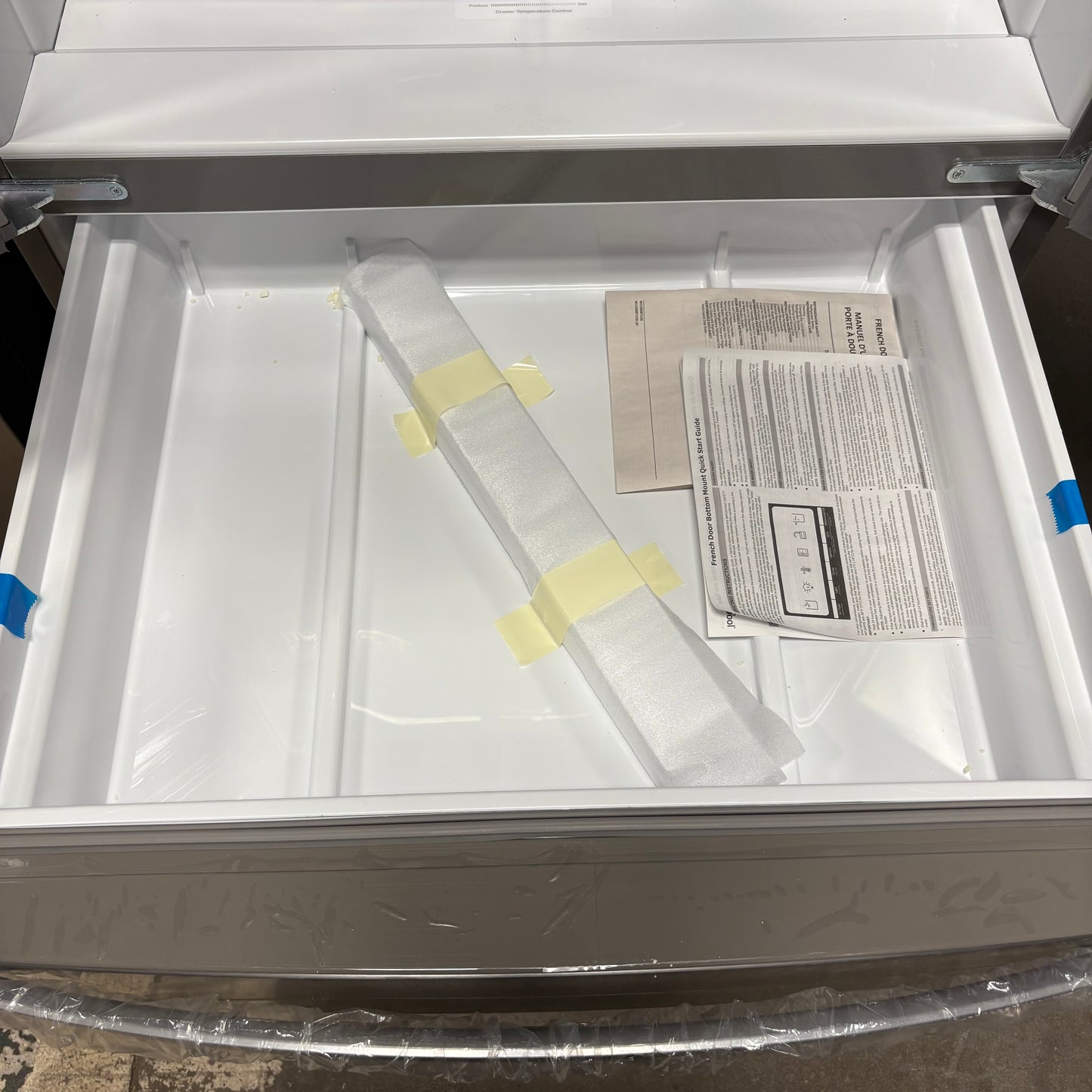 Whirlpool French Door Fridge