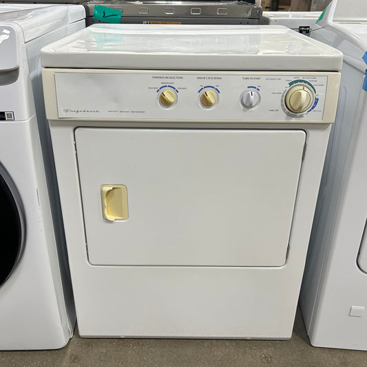 Frigidaire Elec. Dryer