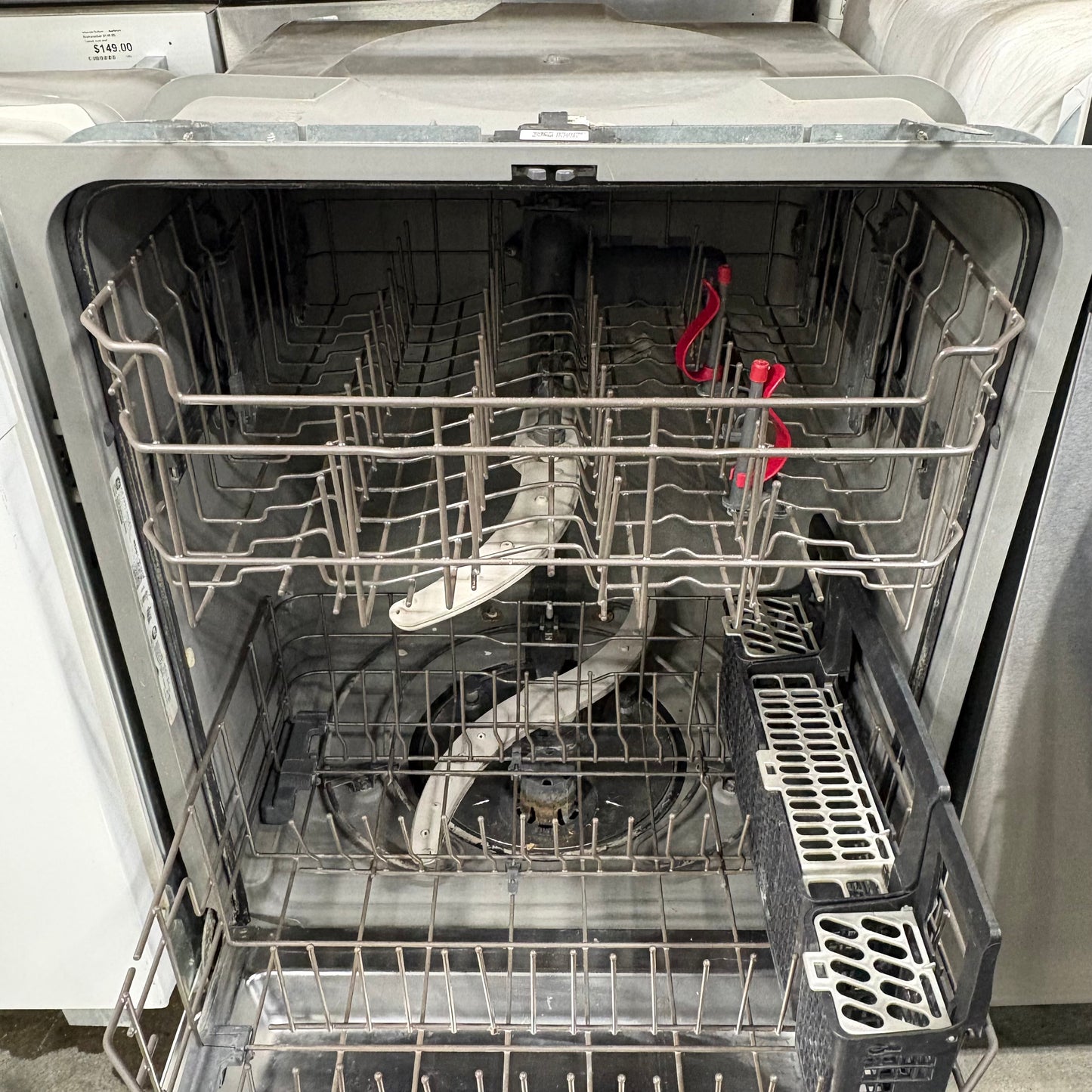 GE Dishwasher