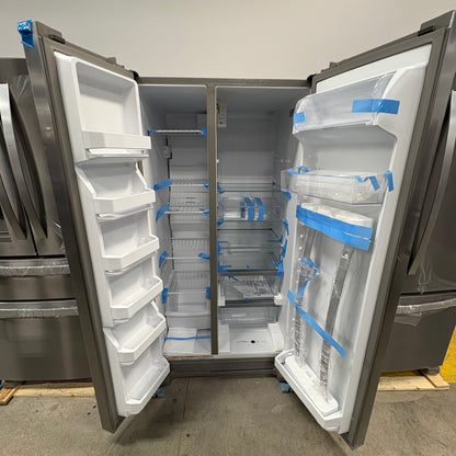 Whirlpool Side by Side Fridge