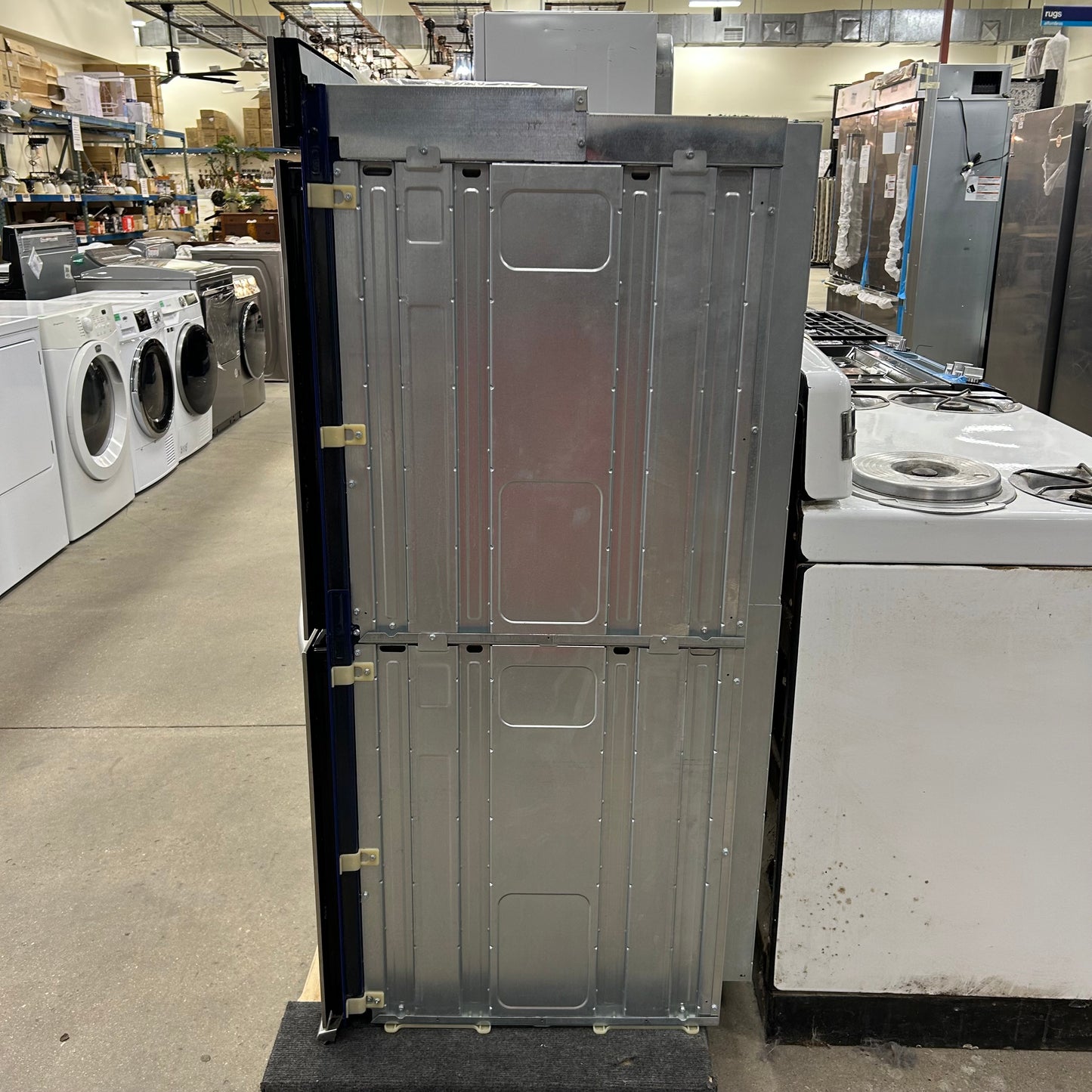 KitchenAid Elec Dbl Wall Oven