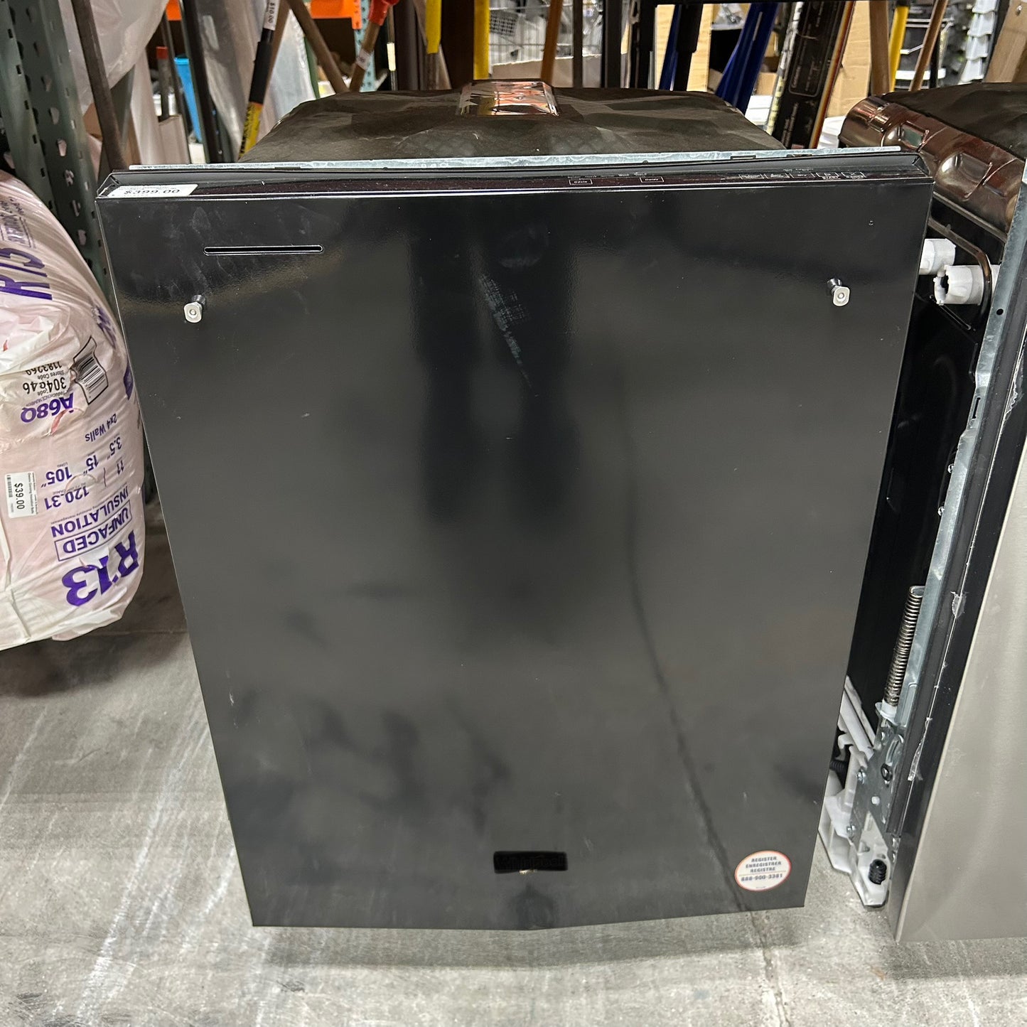 Whirlpool Dishwasher