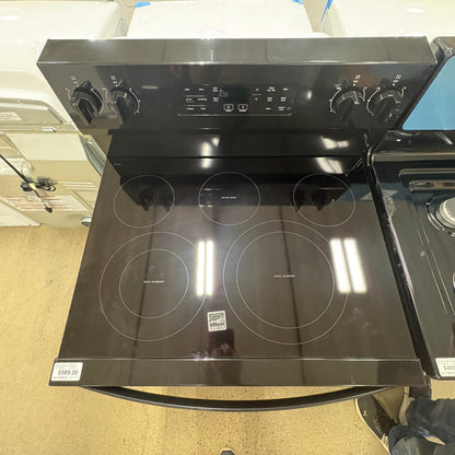 Whirlpool Electric Range