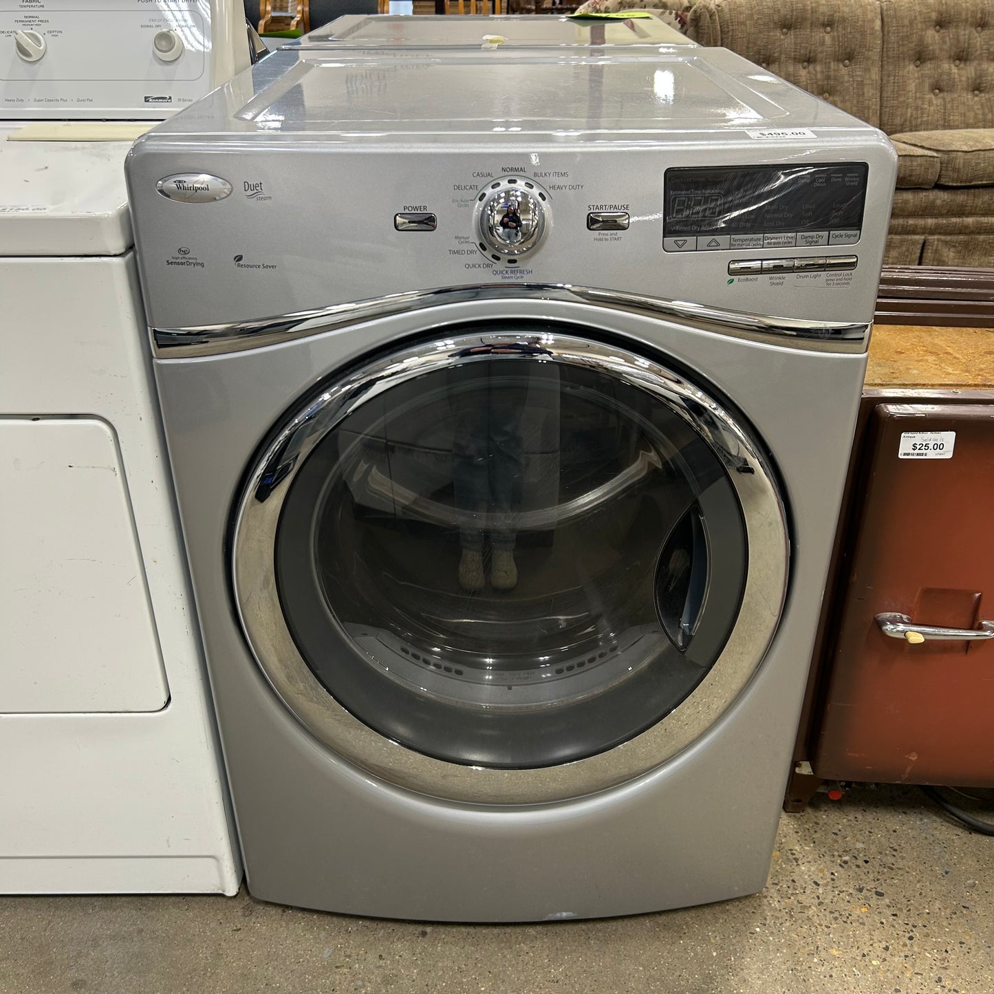 Whirlpool Elec Dryer