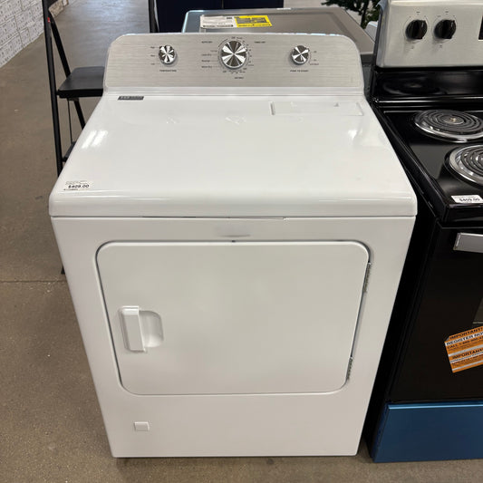 Maytag Gas Dryer