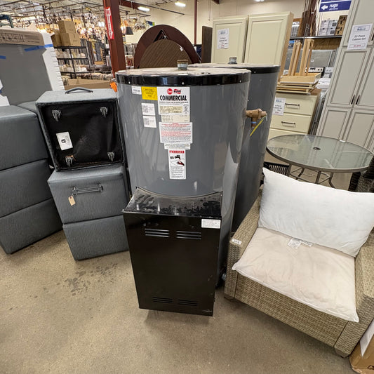 Rheem Commercial Water Heater