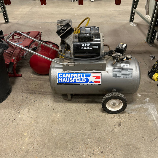 13 Gal Air Compressor