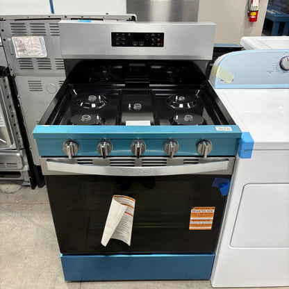 NEW Gas Range w/Air Fry