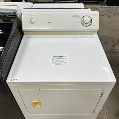 Maytag Gas Dryer