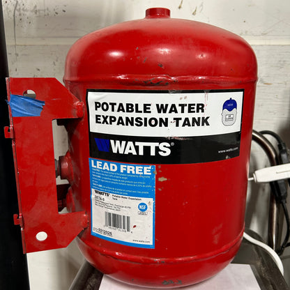 Potable Water Expansion Tank