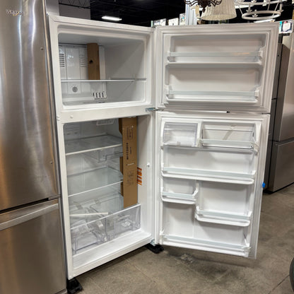Whirlpool Top Freezer Fridge