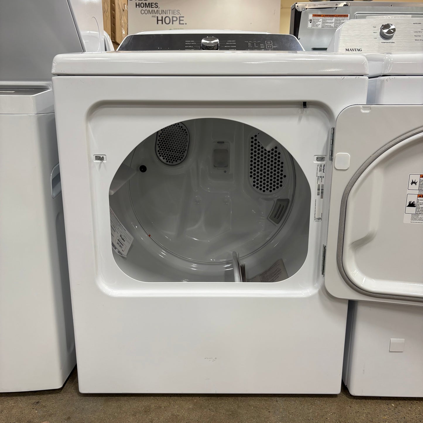 Whirlpool Electric Dryer