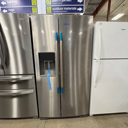 NEW Side by Side Fridge