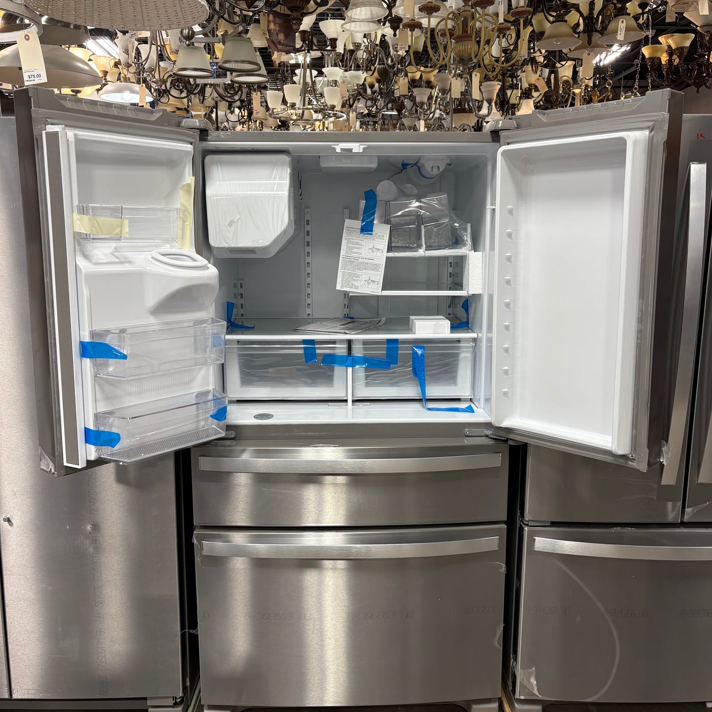 Whirlpool French Door Fridge