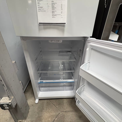 Frigidaire Top Freezer Fridge
