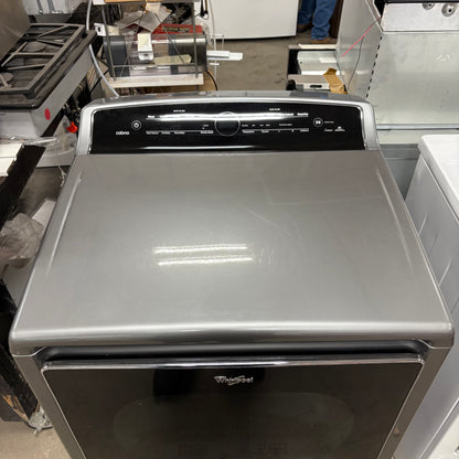 Whirlpool Cabrio Gas Dryer