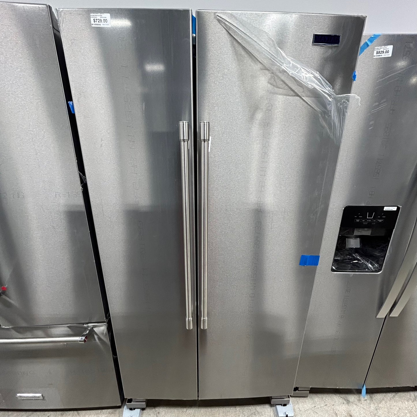 Maytag Side by Side