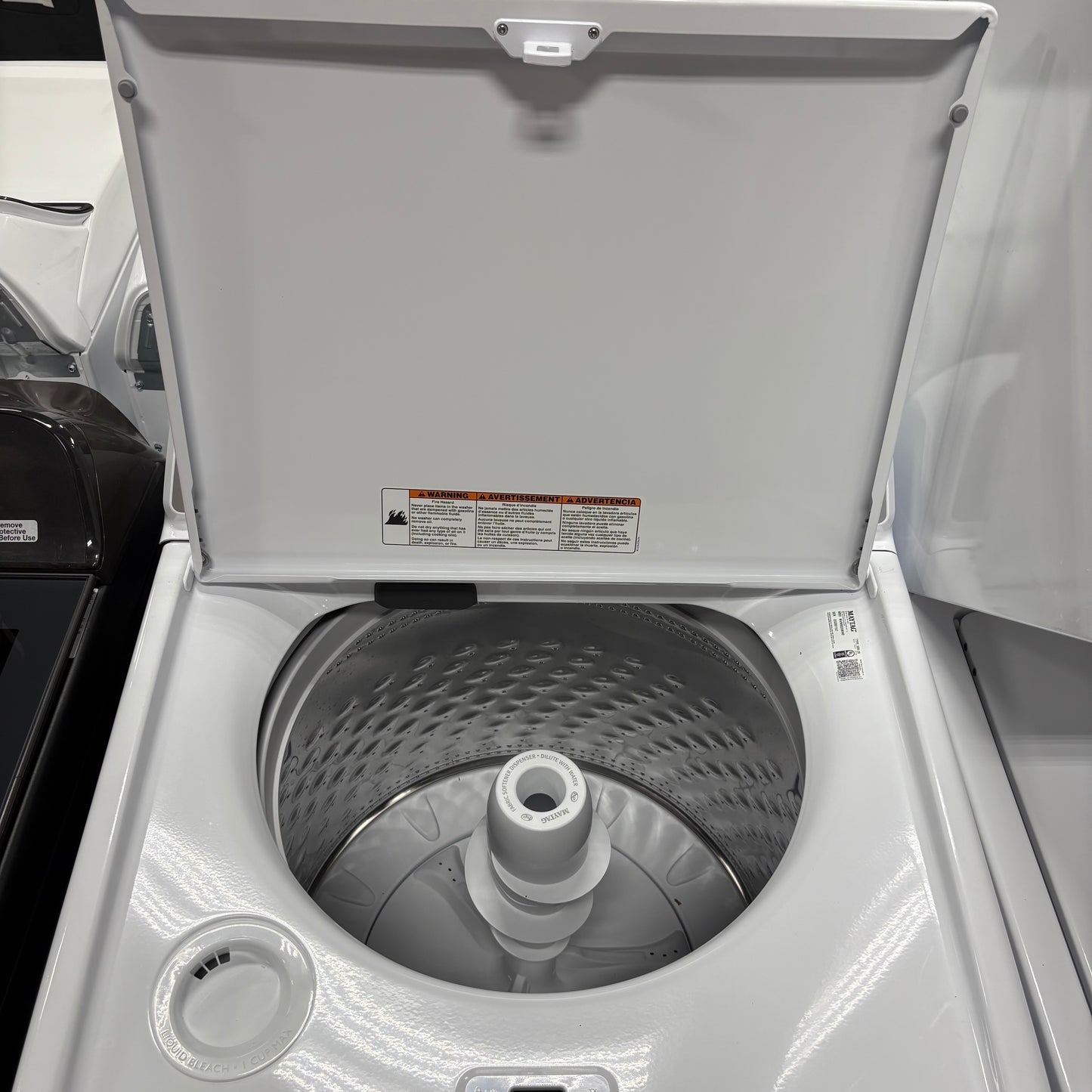Maytag Top Load Washer