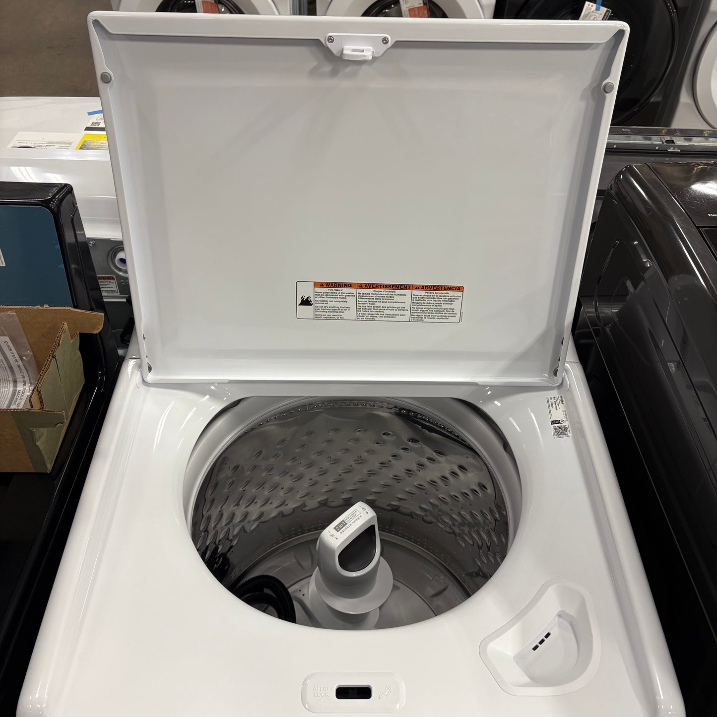 Whirlpool Top Load Washer