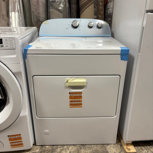 Whirlpool Gas Dryer