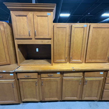 21pc Cabinet Set