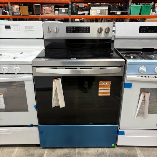 Whirlpool Electric Range