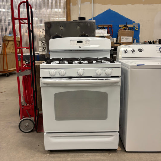 GE Gas Range