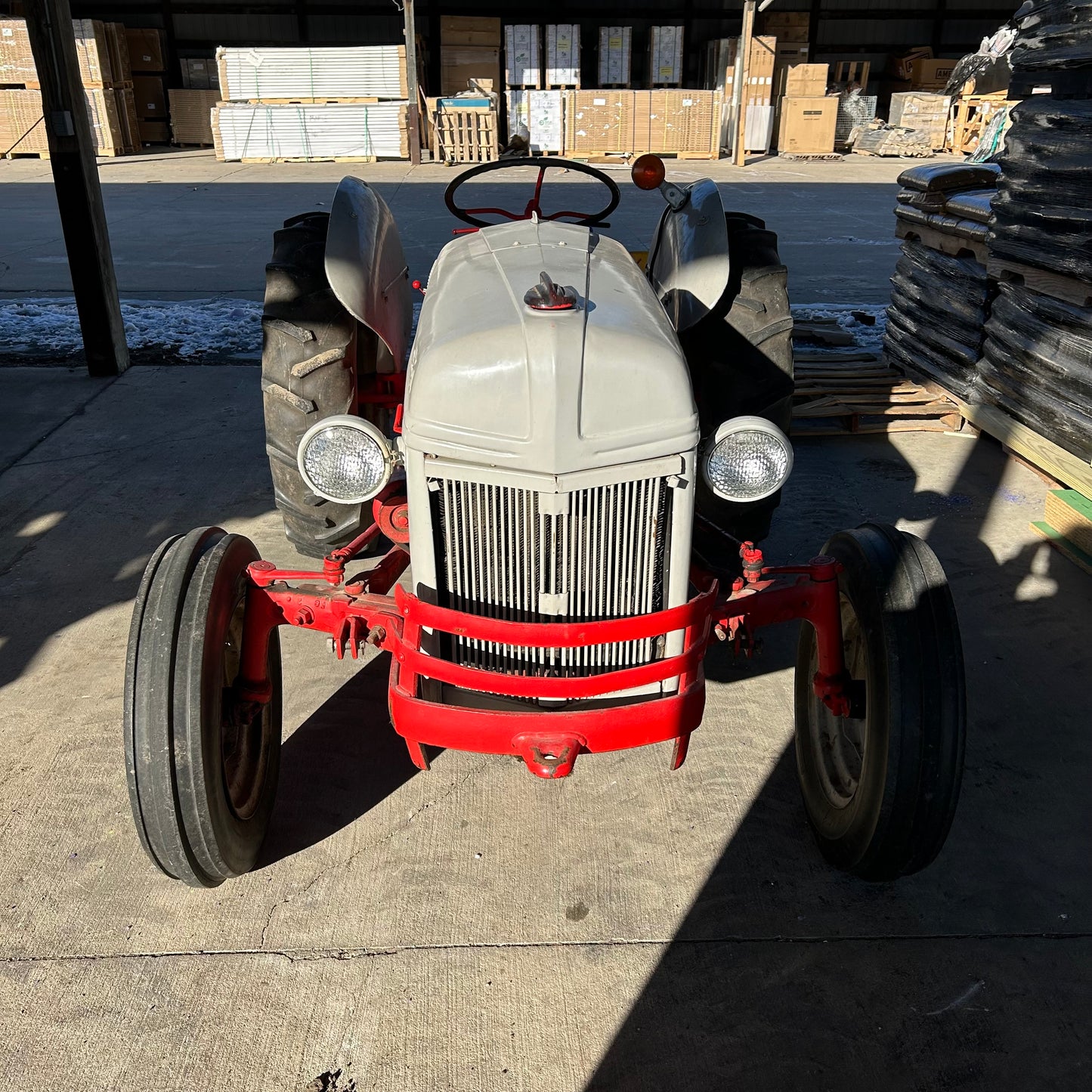 Ford N-Series Tractor