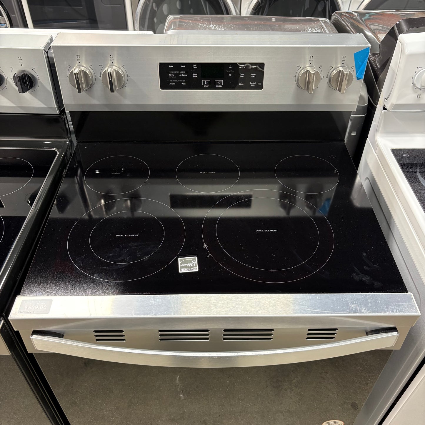 Whirlpool Electric Range