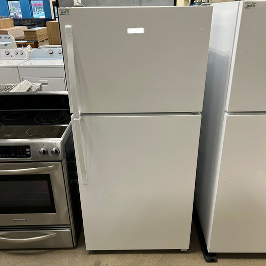 Whirlpool Top Freezer Fridge