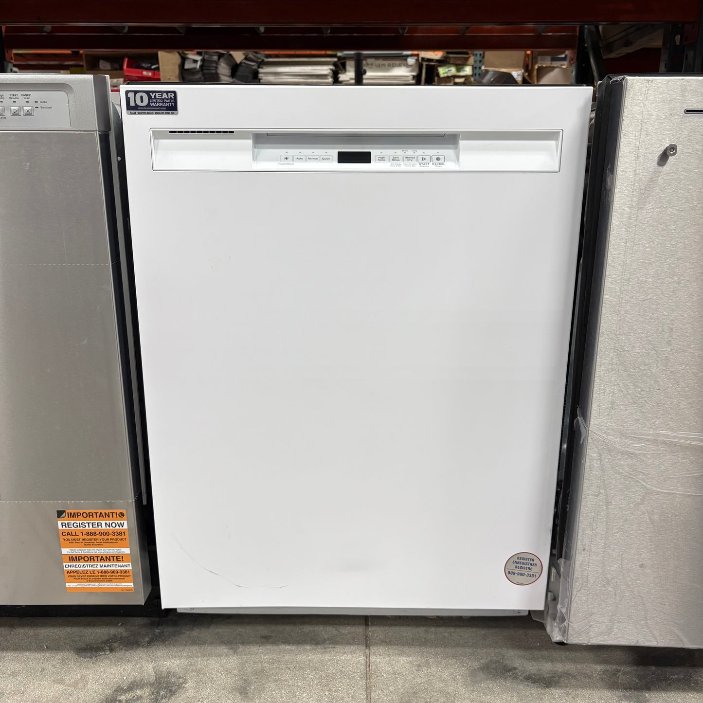 Maytag Dishwasher