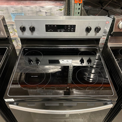 Whirlpool Electric Range