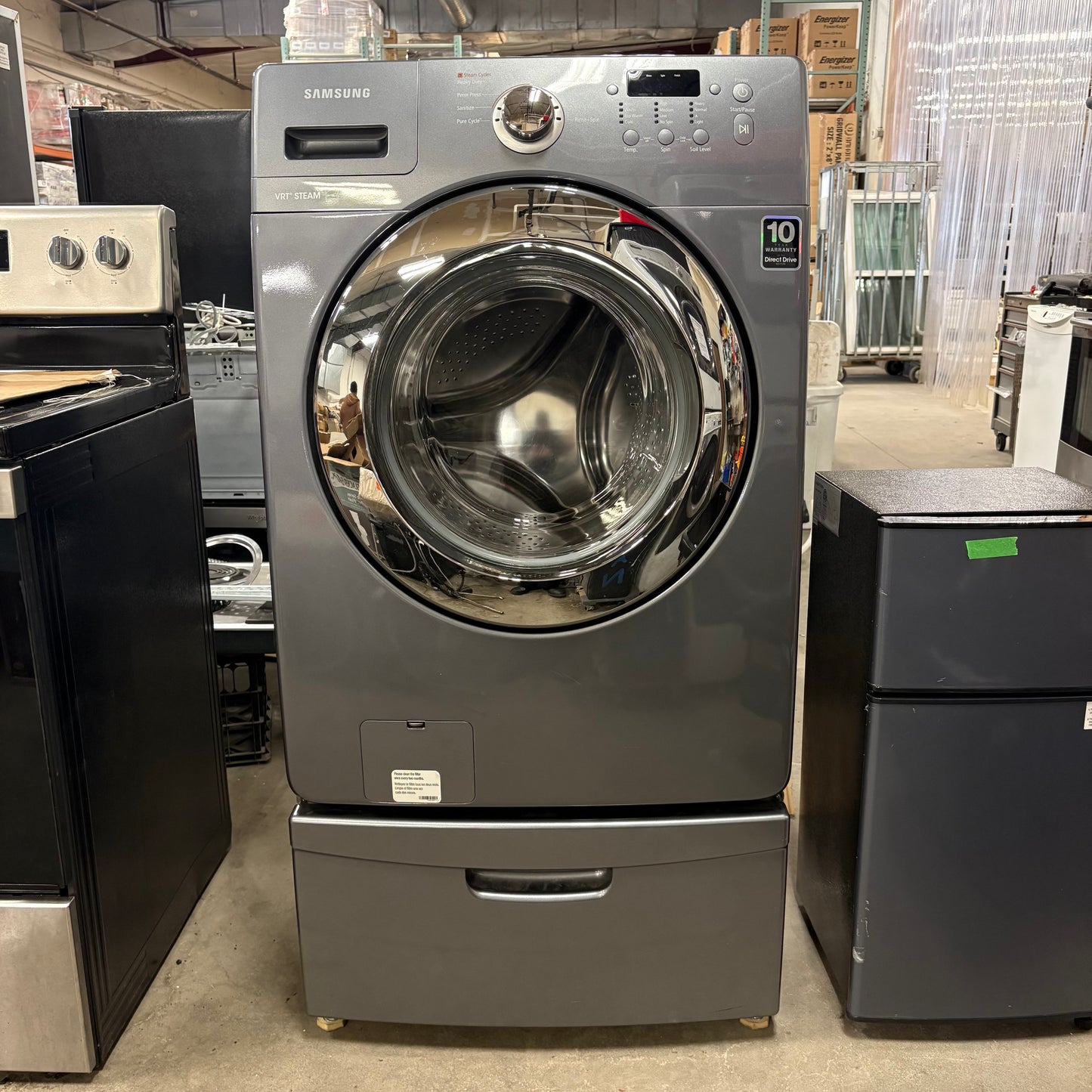 Samsung Front Load Washer