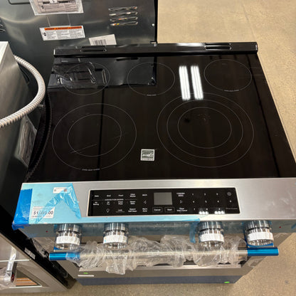 KitchenAid Elec SlideIn Range