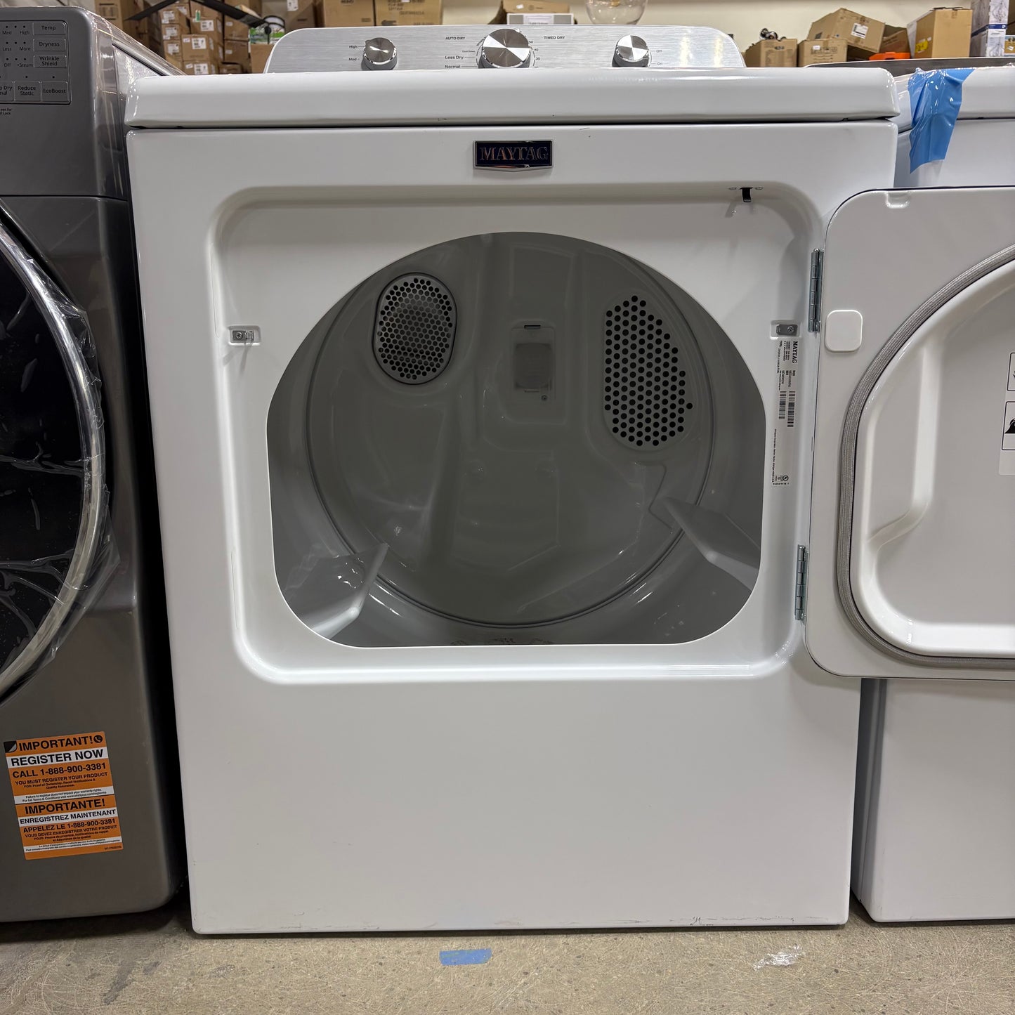 Maytag Electric Dryer