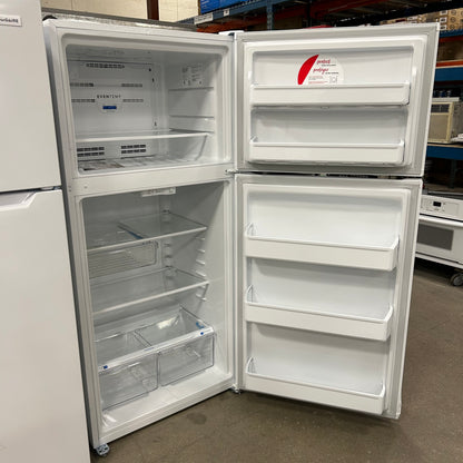 Frigidaire Top Freezer Fridge
