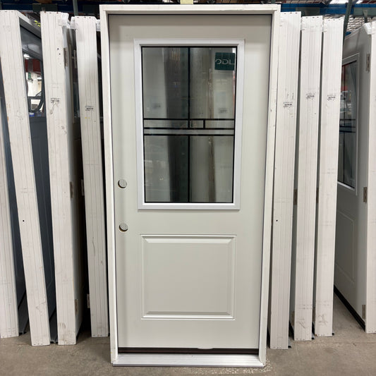 Ext Door RyderDeco 1/2 Lite36"