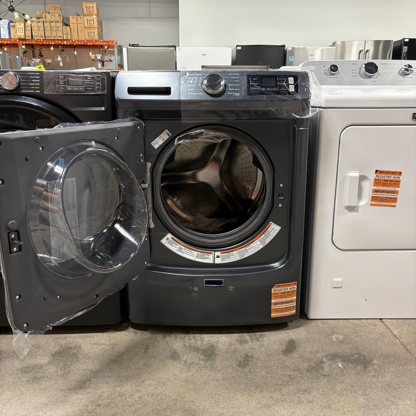 Maytag Front Load Washer