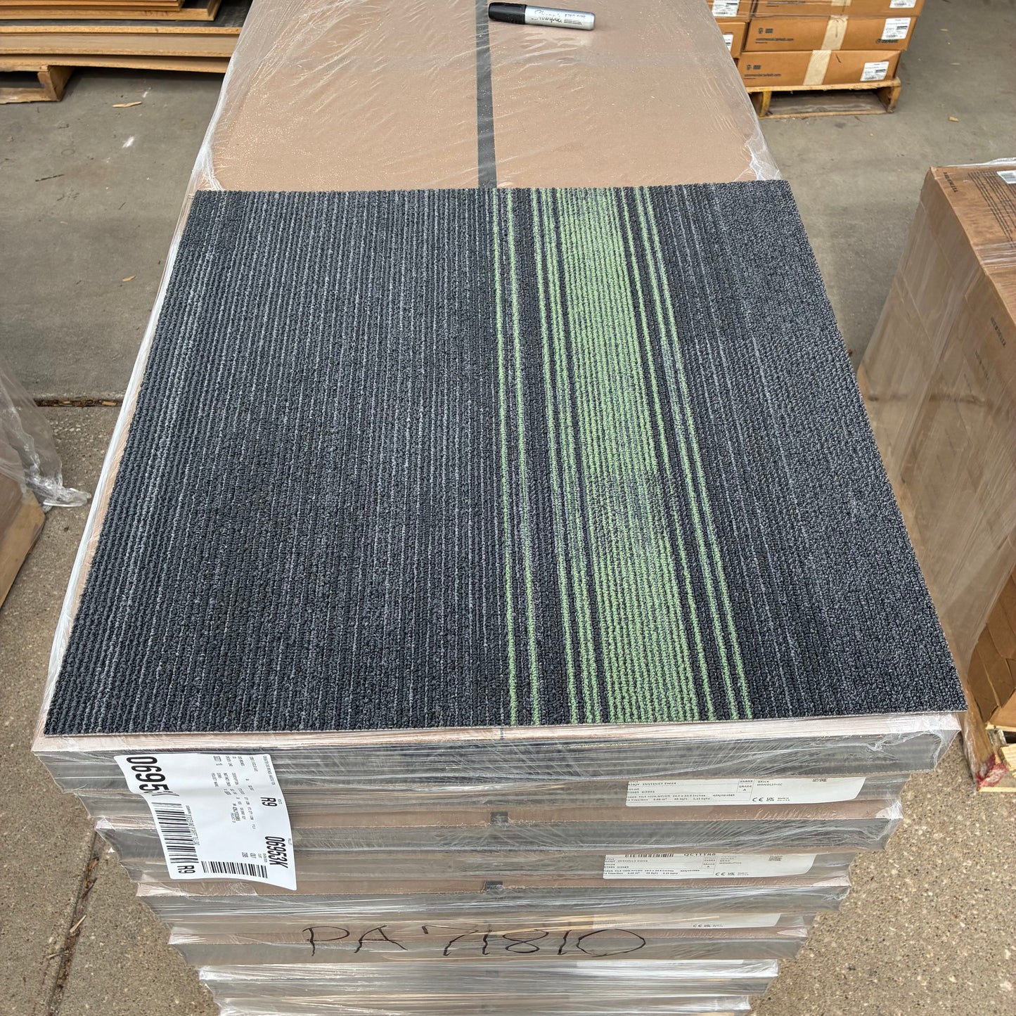 Shaw Carpet Tile Instinct