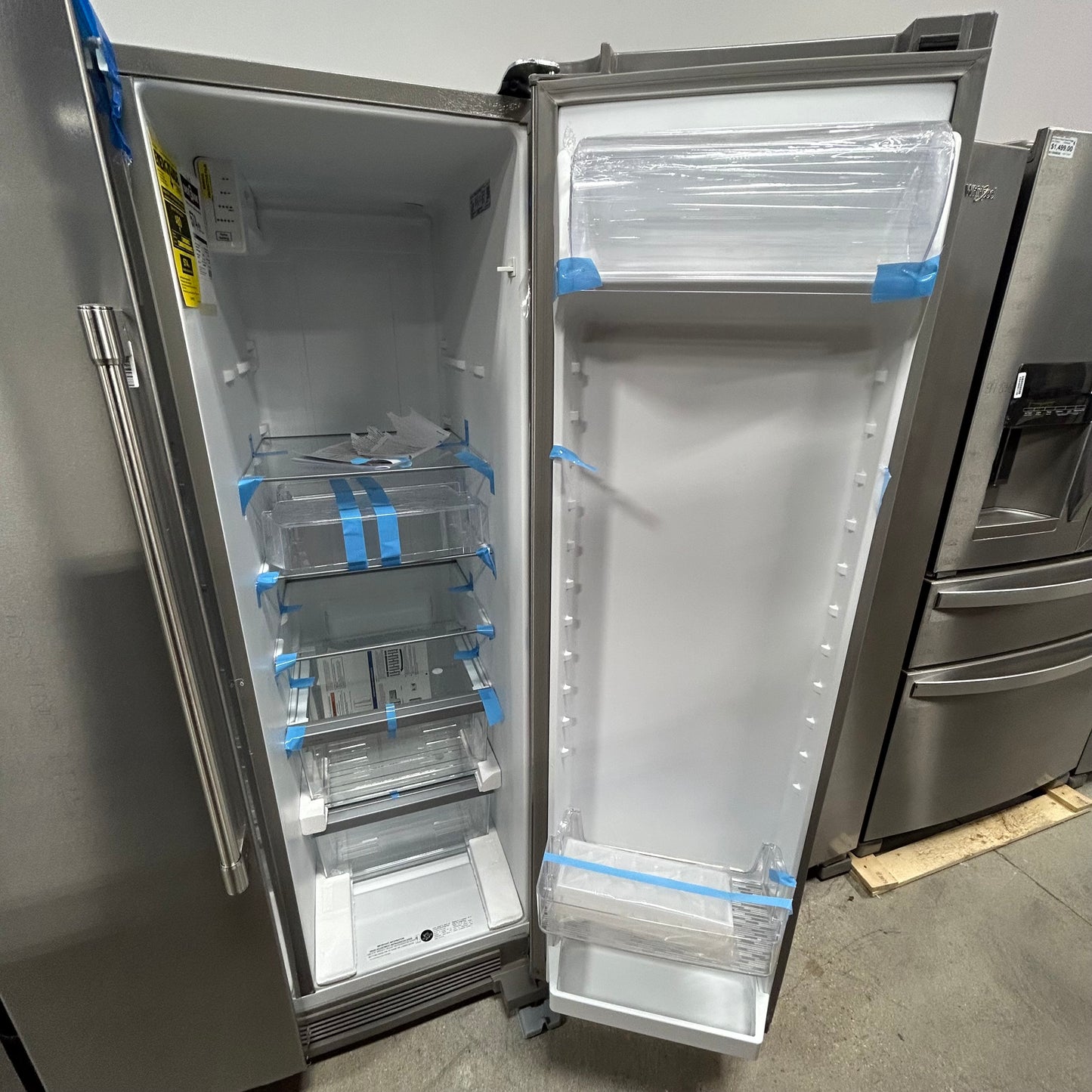 Maytag Side by Side