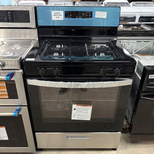 Whirlpool Gas Range