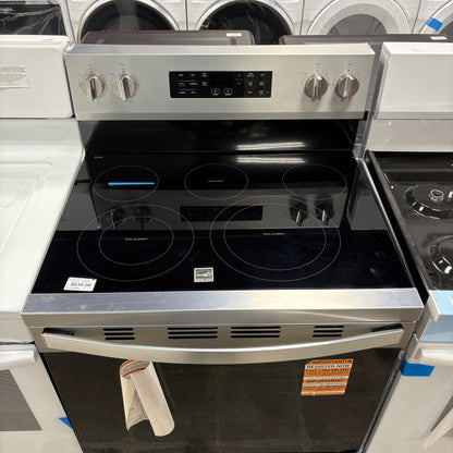 Whirlpool Electric Range