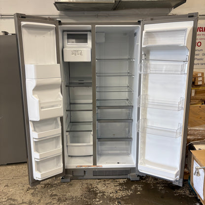 NEW Side by Side Fridge