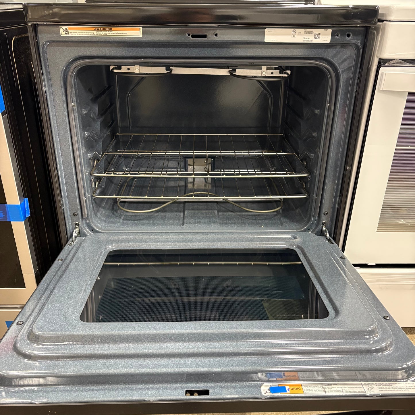 NEW Electric Range