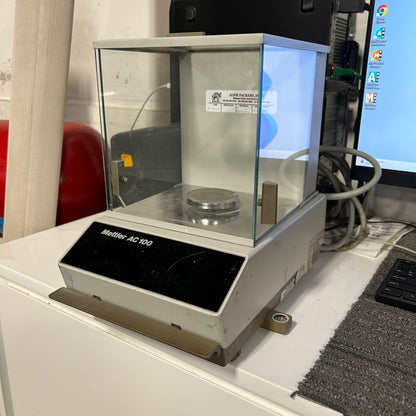 Mettler AC100 Lab Scale