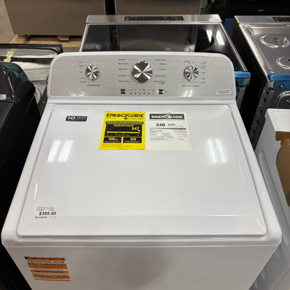 Maytag Top Load Washer