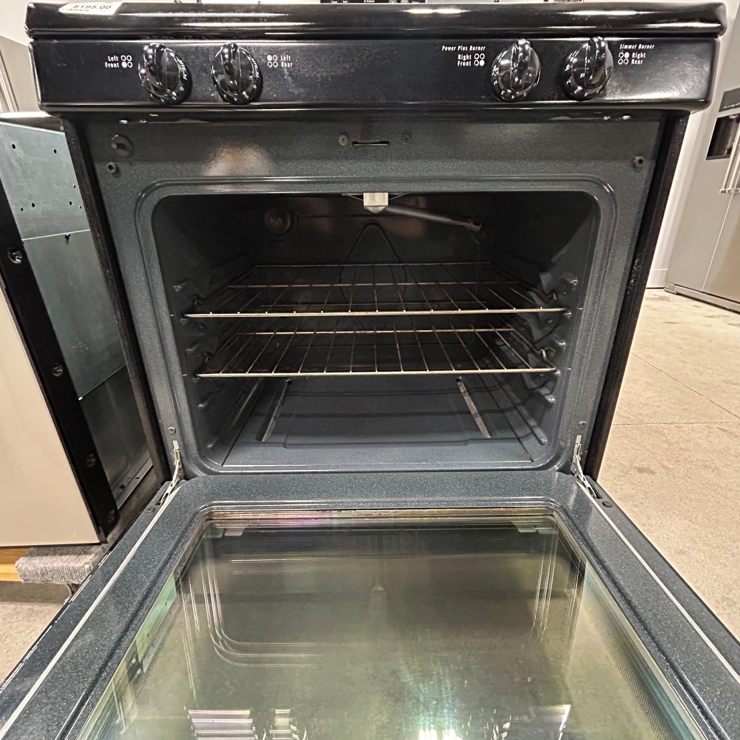 Frigidaire Gas Range