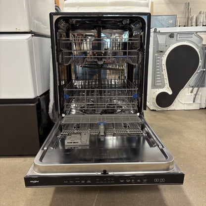 Whirlpool Top Control Dishwasher