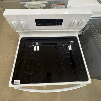 Whirlpool Electric Range