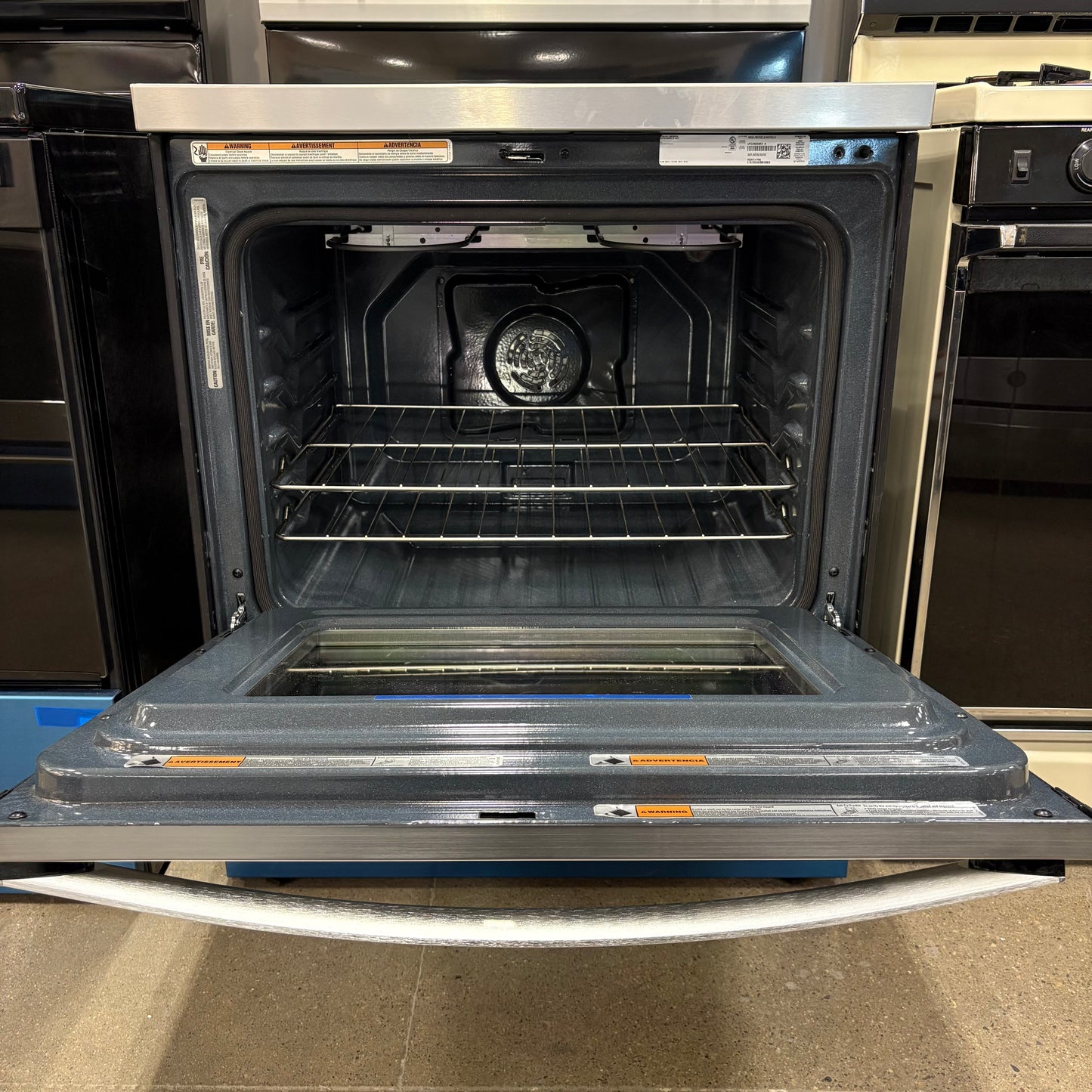 Whirlpool Electric Range